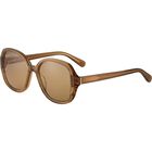 HAYWORTH, Shiny Crystal Sand Beige-Mineral Polarized Drivers Gold Cat 3 to 3 B4, hi-res image number null